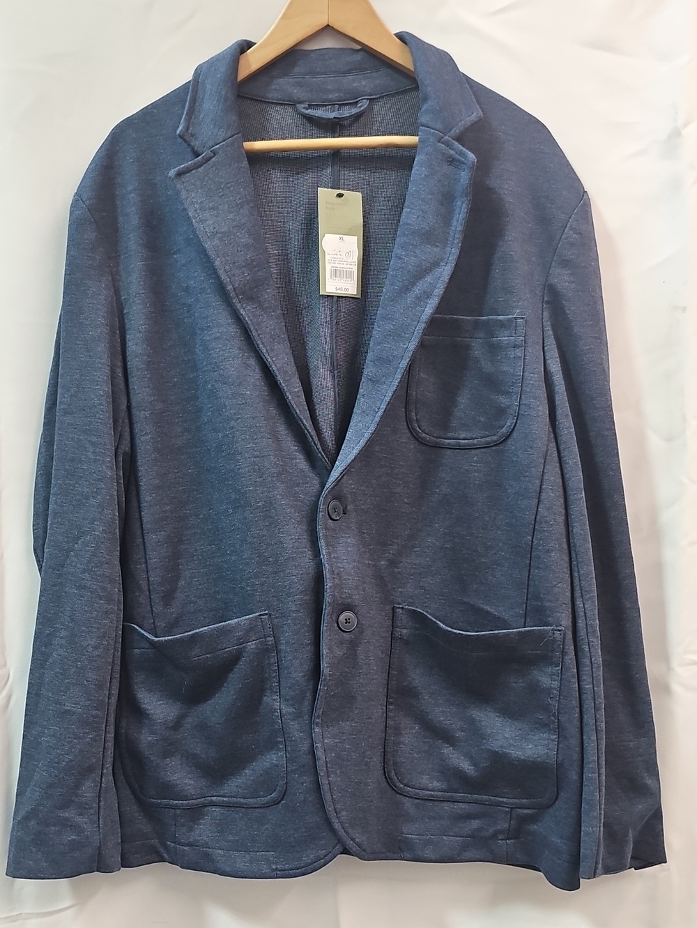 GOODFELLOW & CO. COMFORT WEAR KNIT BLAZER BFPM-09-179